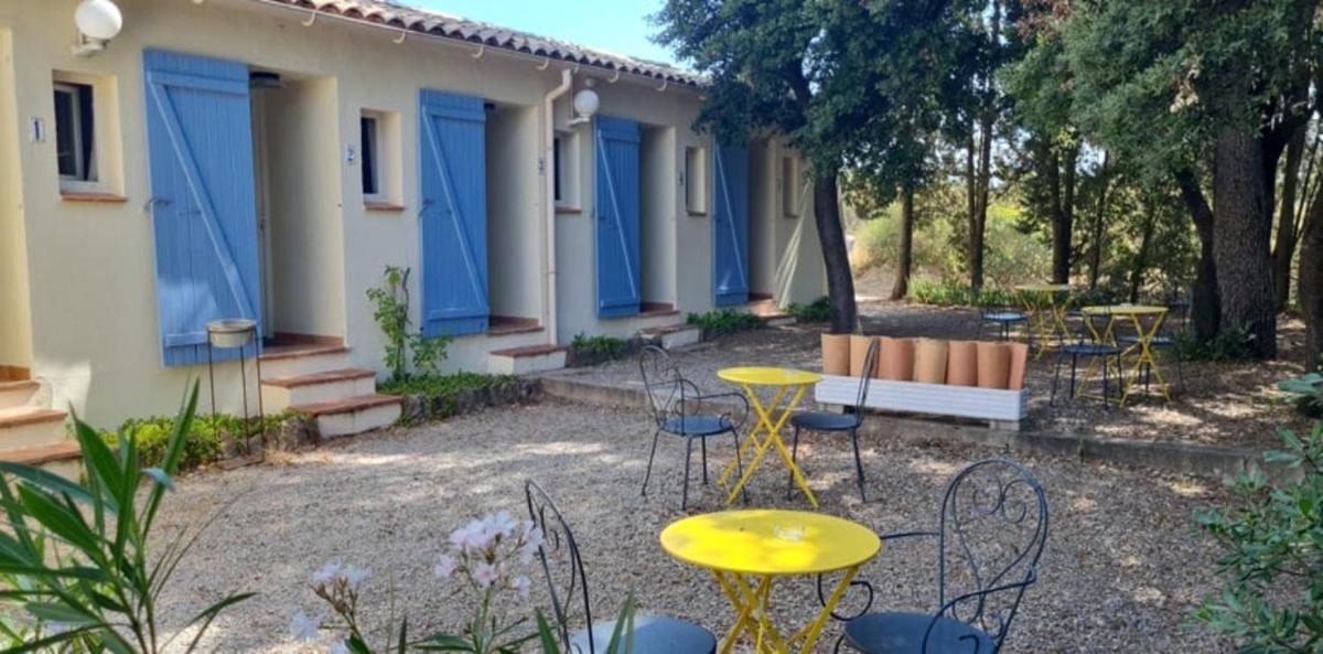 לה מוי Le Relais Des Lavandins מראה חיצוני תמונה