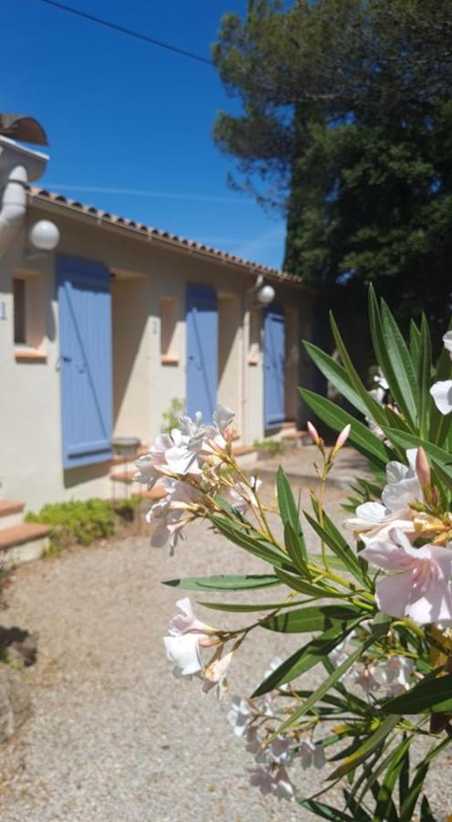 לה מוי Le Relais Des Lavandins מראה חיצוני תמונה