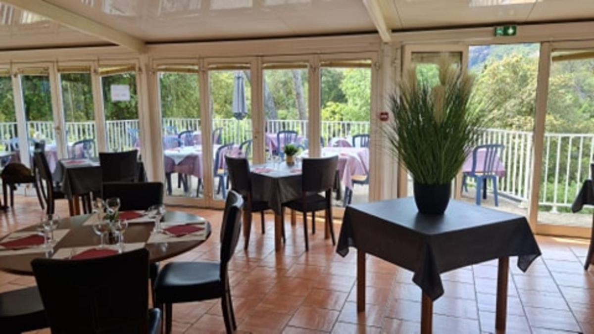 לה מוי Le Relais Des Lavandins מראה חיצוני תמונה