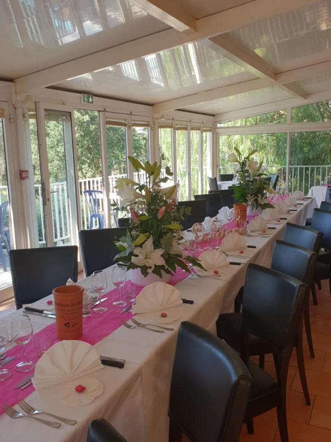 לה מוי Le Relais Des Lavandins מראה חיצוני תמונה