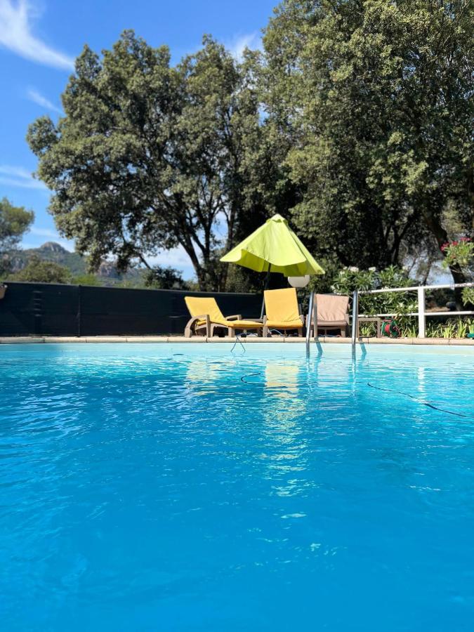 לה מוי Le Relais Des Lavandins מראה חיצוני תמונה