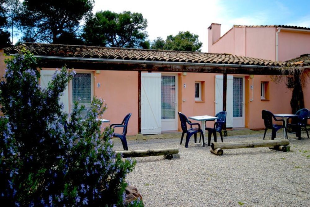 לה מוי Le Relais Des Lavandins מראה חיצוני תמונה